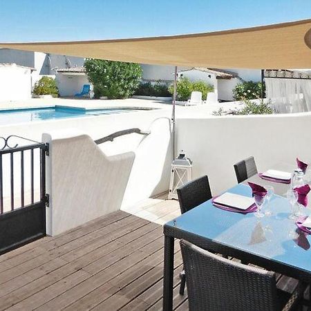 Holiday Home With Shared Pool 圣马迪拉莫 外观 照片