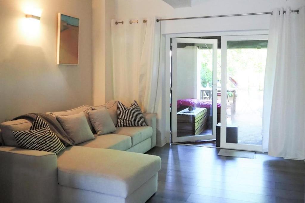Holiday Home With Shared Pool 圣马迪拉莫 外观 照片